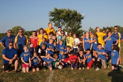 Rice Lake Soccer Association · Twitter