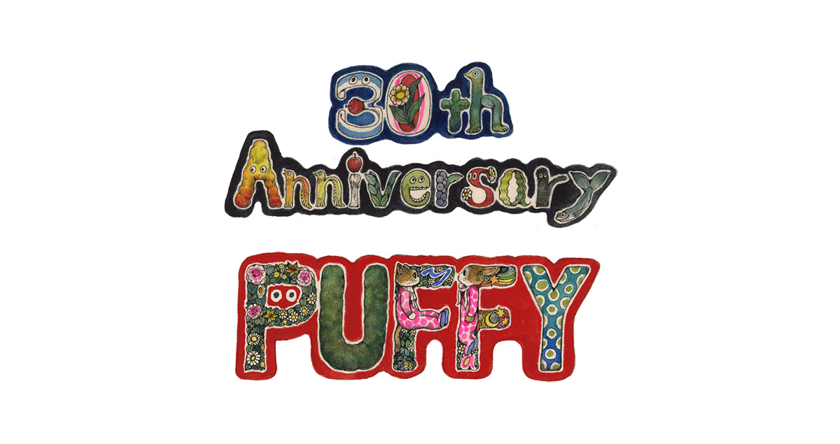 PUFFY Official Website · Twitter