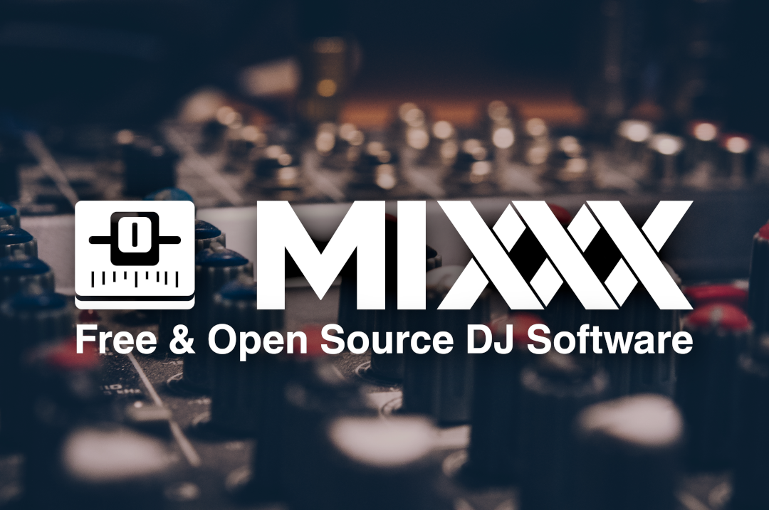 Mixxx - Free DJ Mixing Software App · Twitter
