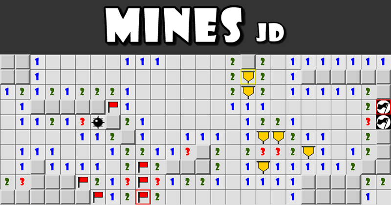 Mines JD - Multiplayer Minesweeper! · Twitter
