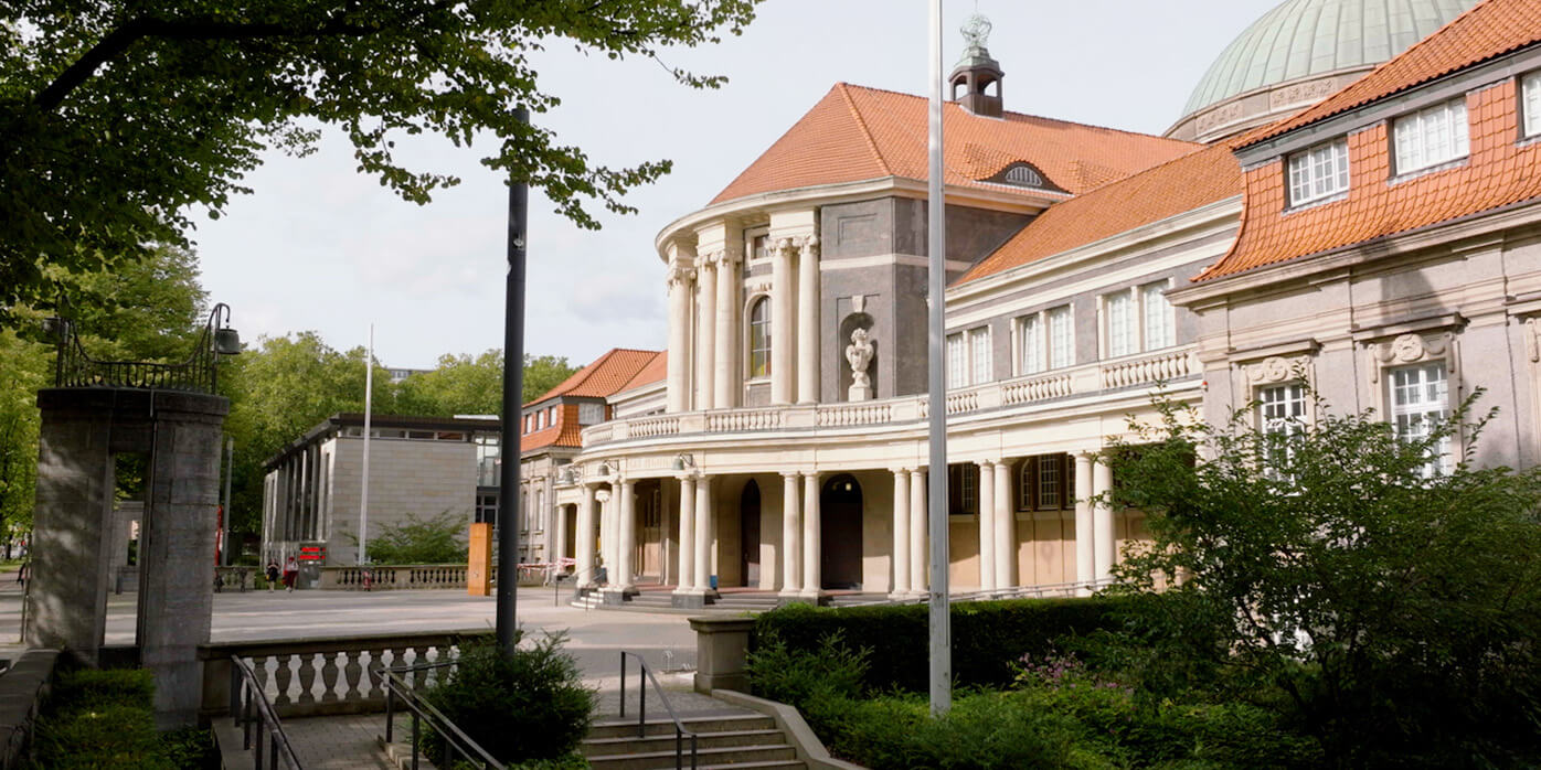 Universität Hamburg · Twitter