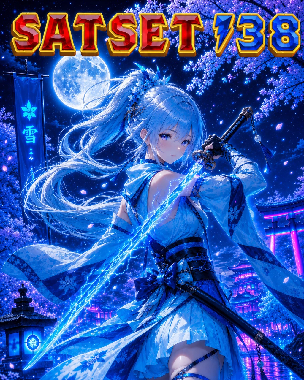 SATSET138: Situs Game Online Resmi dengan Transaksi Tercepat · Twitter