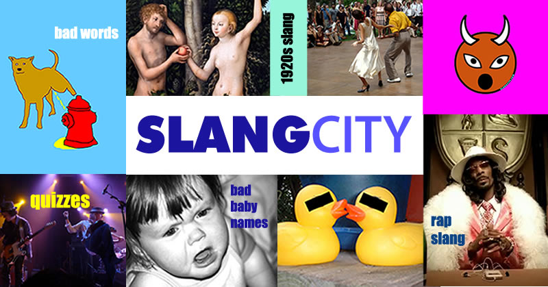 Slang City · Twitter