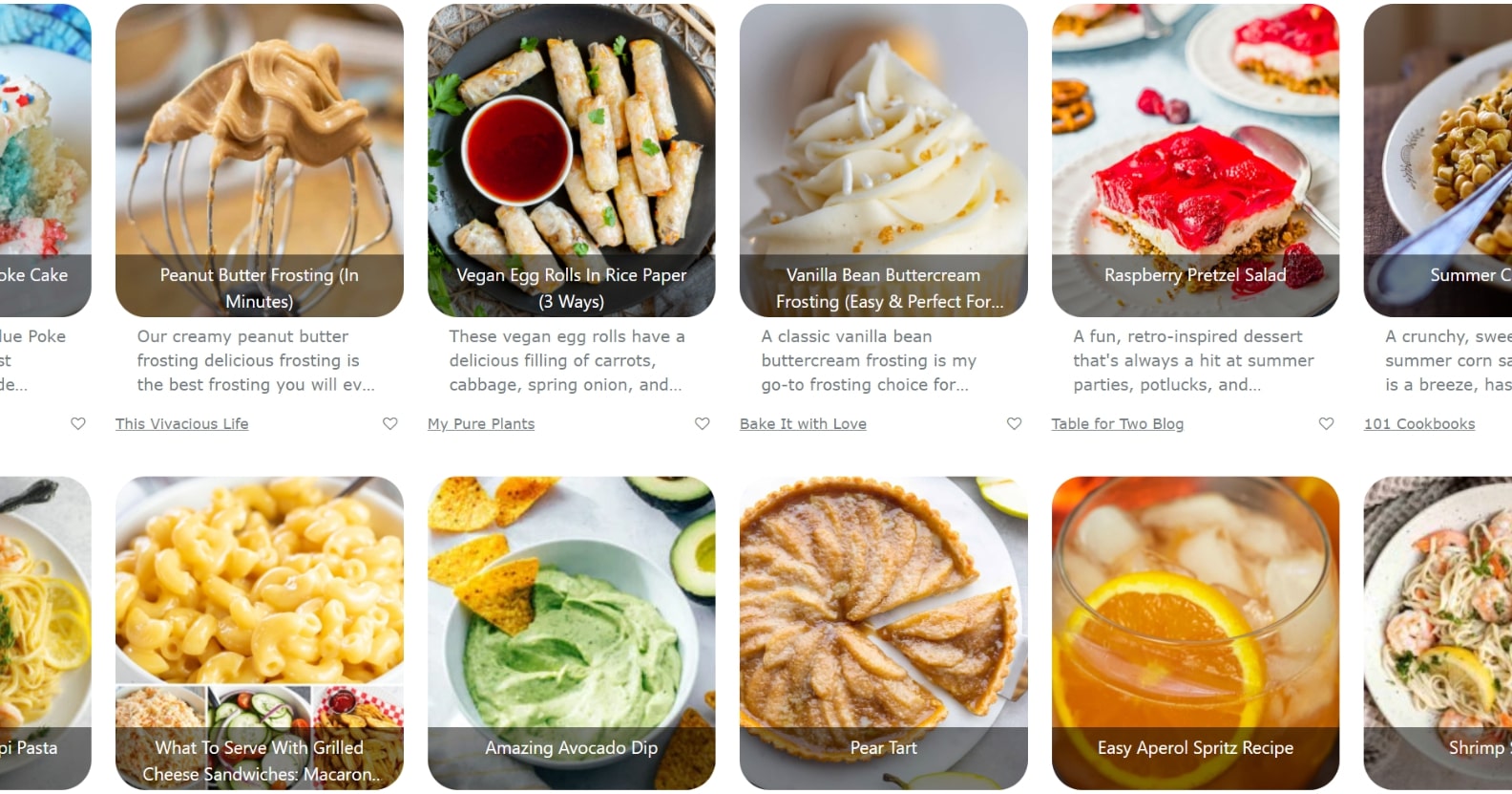 Recipes for any diet or food allergy - Recipeeper · Twitter