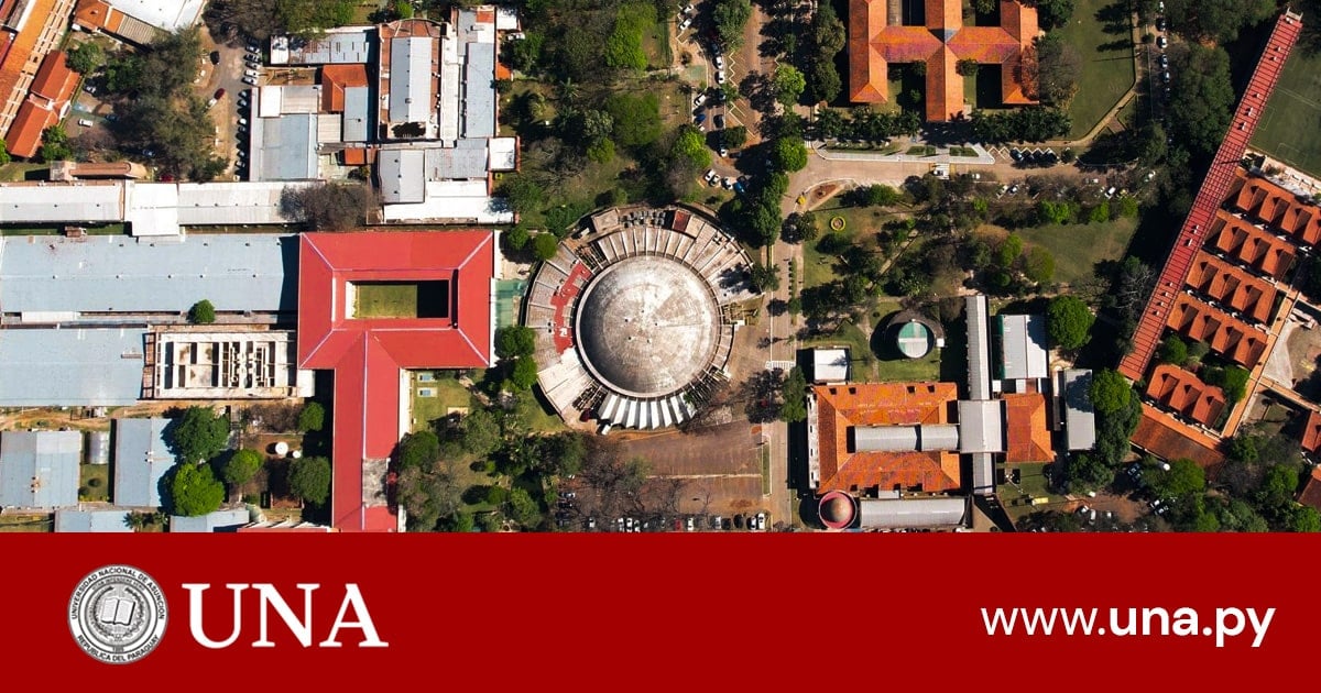 Universidad Nacional de Asunción - UNA - Sitio Oficial · Twitter