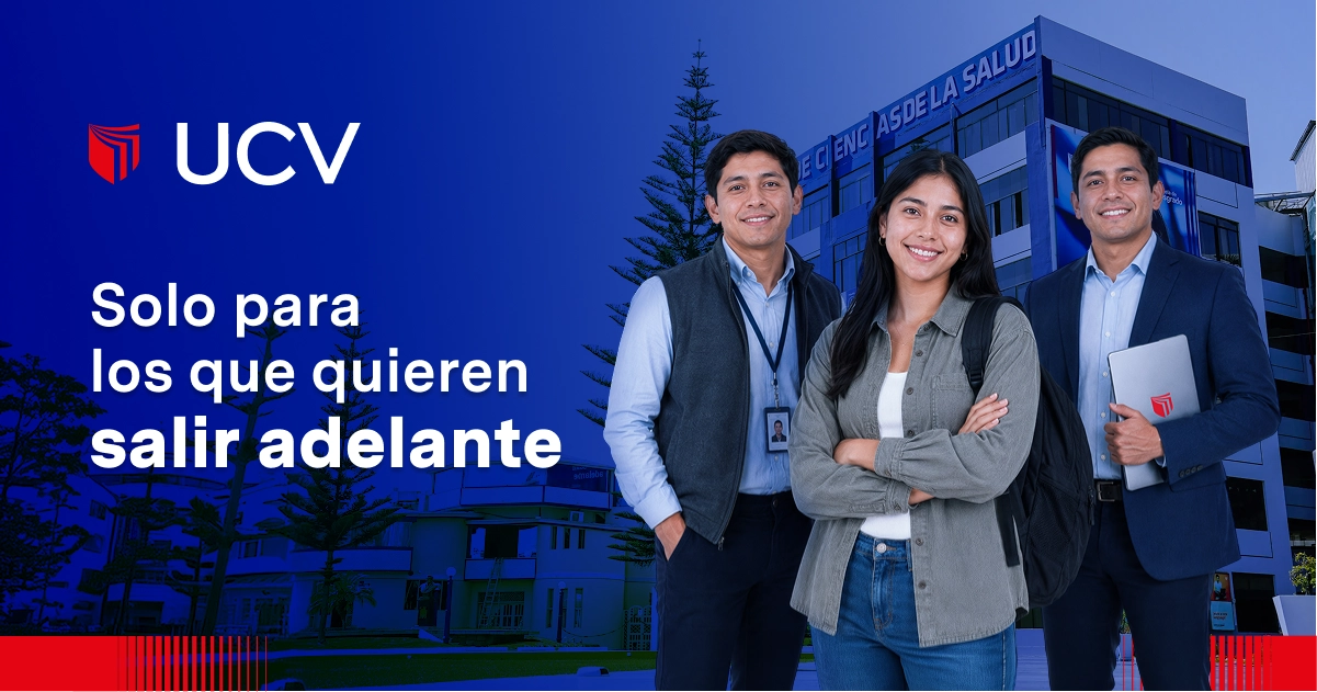 UCV | Universidad César Vallejo | Carreras universitarias · Twitter