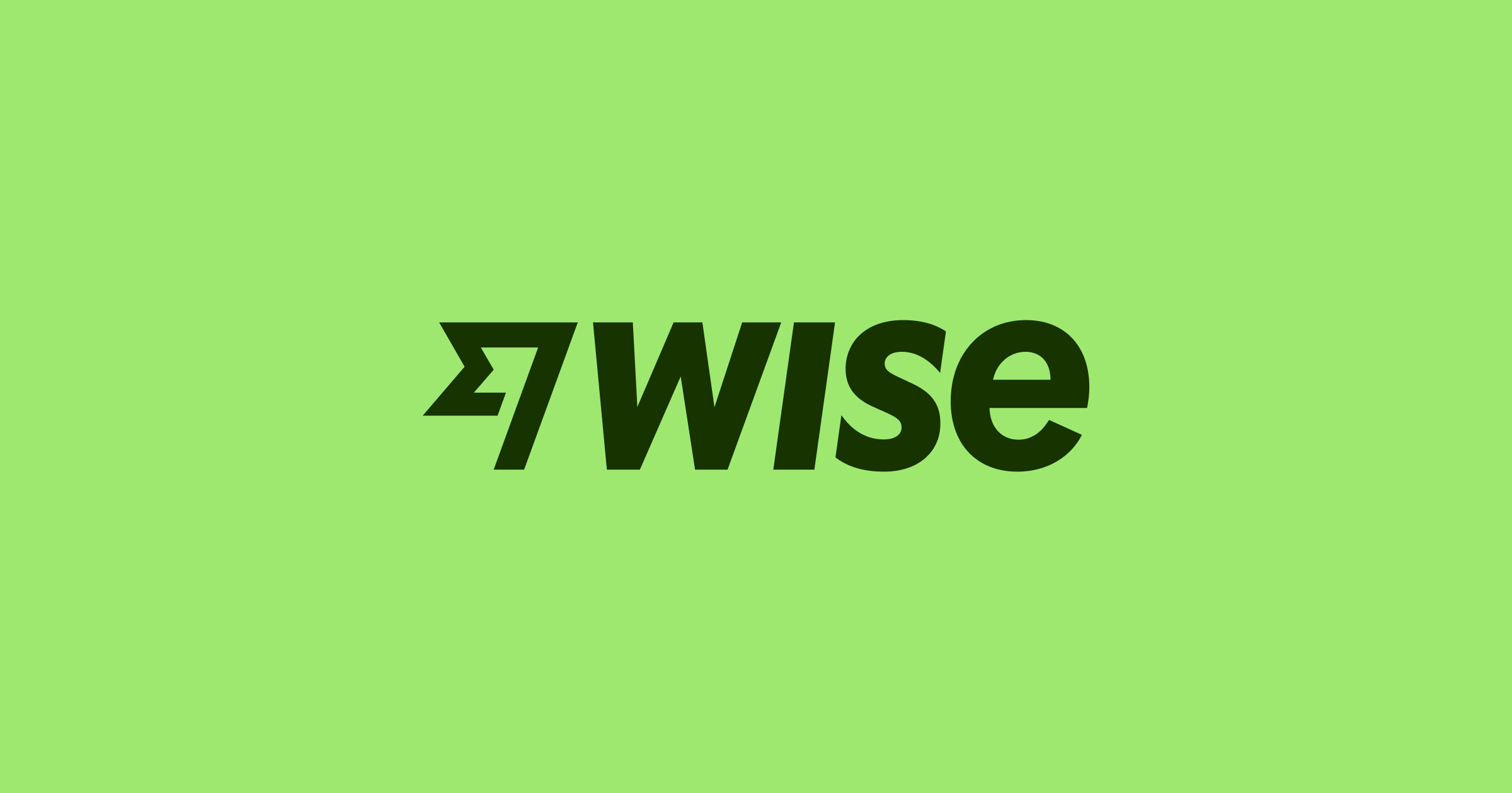 Wise：国际账户 | 汇无国界 | Wise 英国 · Twitter