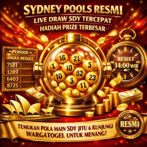Live Draw SDY, Live SDY Tercepat, Live Draw Sidney Pools, Result SDY Hari Ini · Twitter