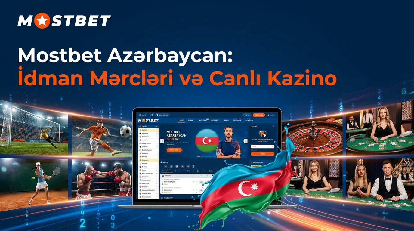 Mostbet Azərbaycan: Onlayn Mərc və Kazino Saytı · Twitter
