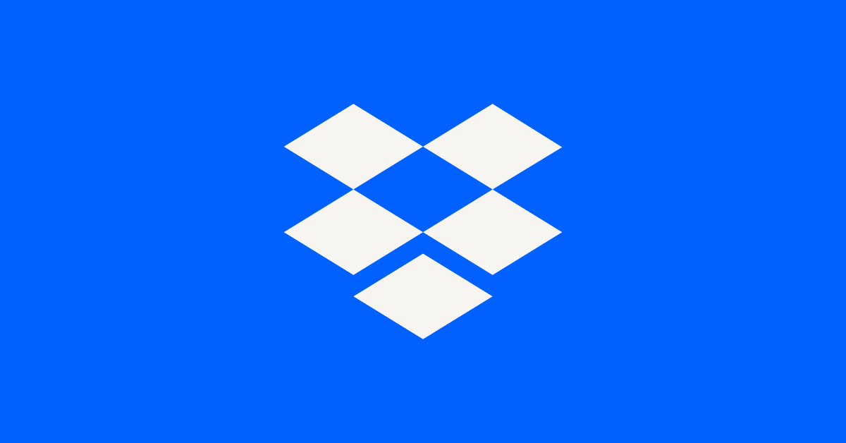Dropbox：安全云存储、文件共享等 · Twitter