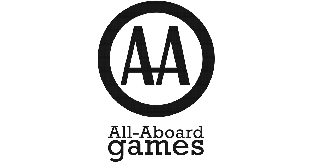 All-Aboard Games · Twitter