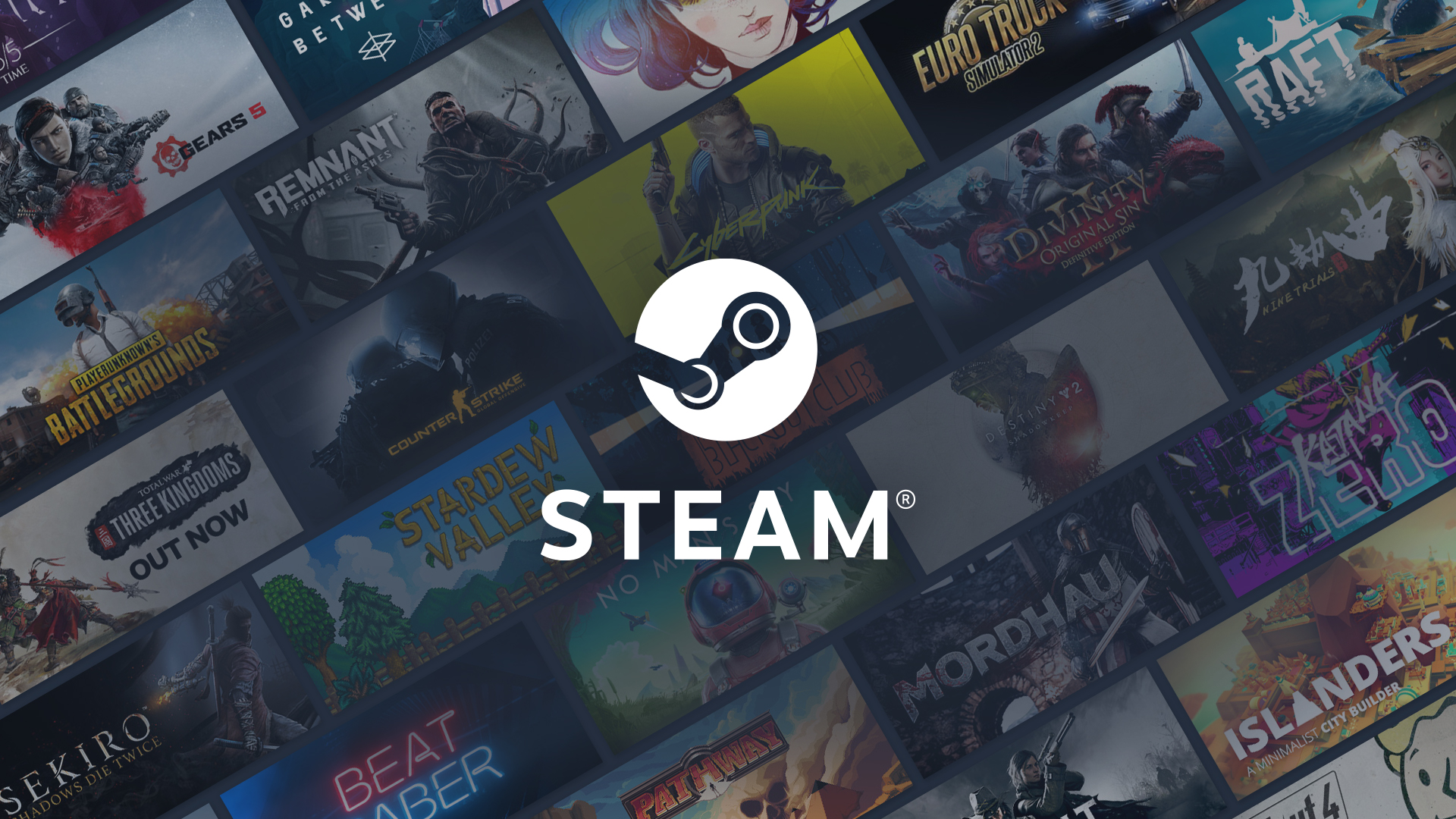 Steam Store · Twitter