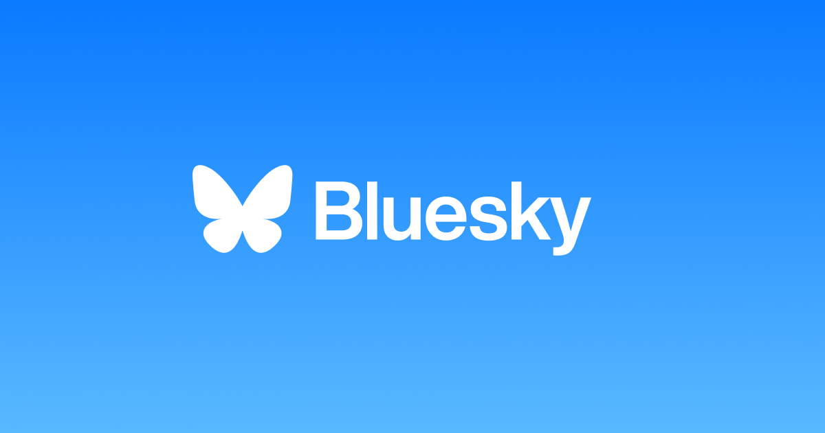 Bluesky · Twitter