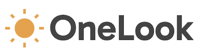 OneLook:  Accelerate your search for meaning · Twitter