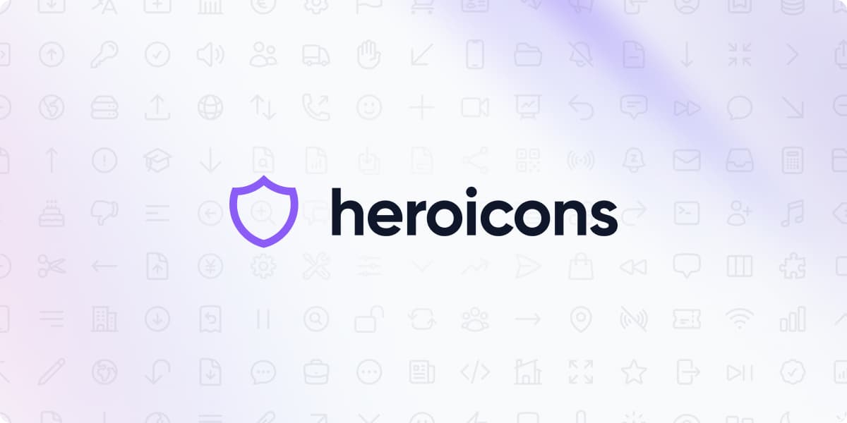 Heroicons · Twitter