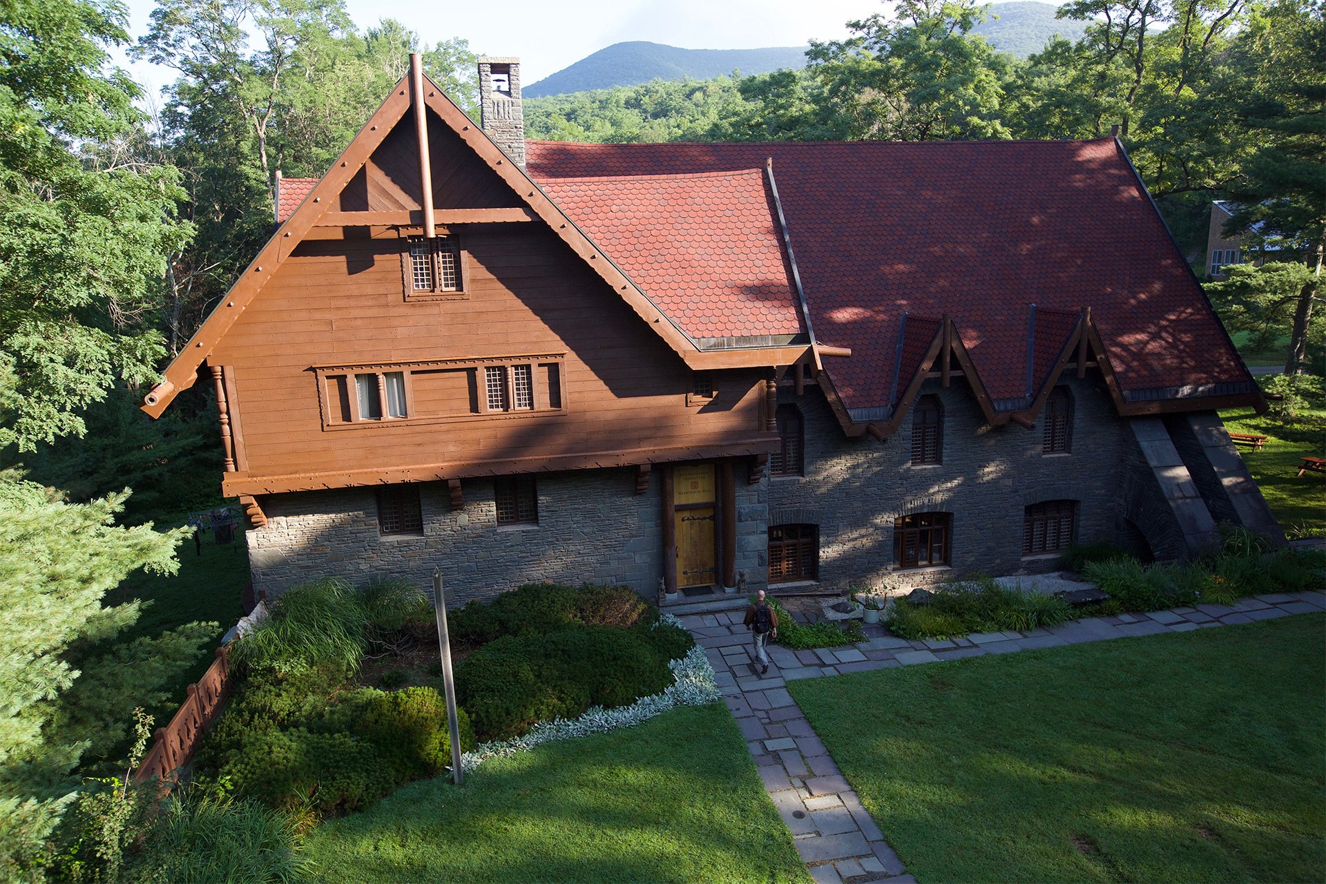 Zen Mountain Monastery: Catskills Monastery and Retreat Center · Twitter