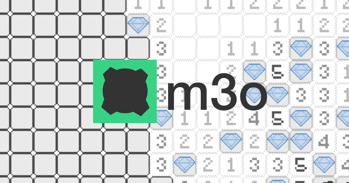 m3o · Twitter