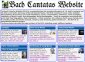 Bach Cantatas Website - Home Page · Twitter