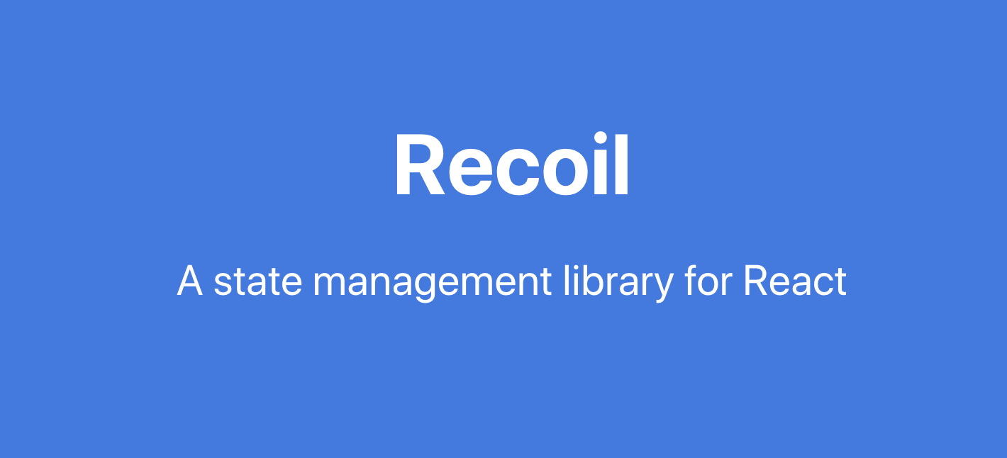 Recoil · Twitter