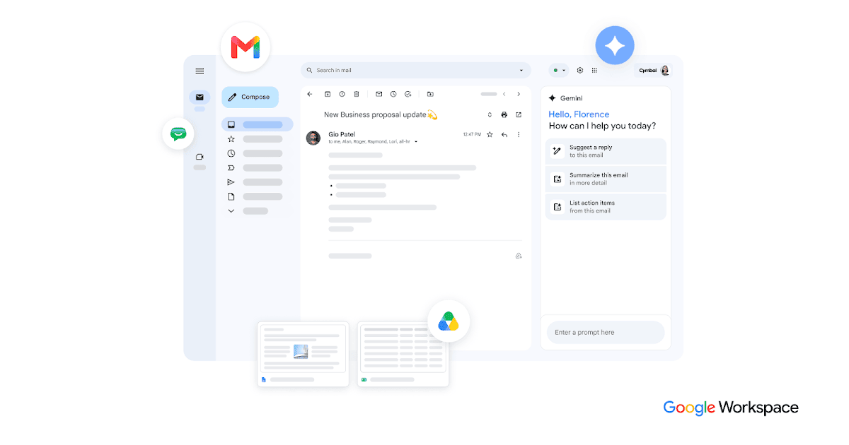 Google Workspace | 办公应用 & 协作工具 · Twitter
