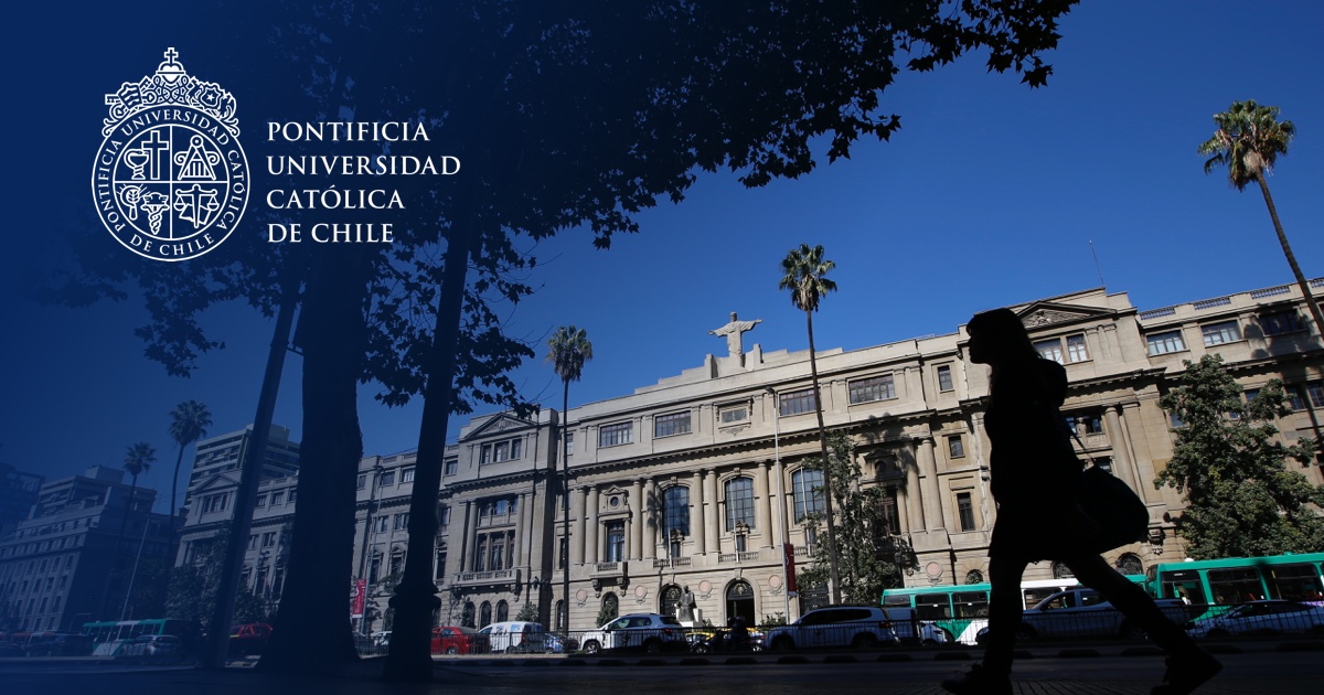 Inicio - Pontificia Universidad Católica de Chile · Twitter