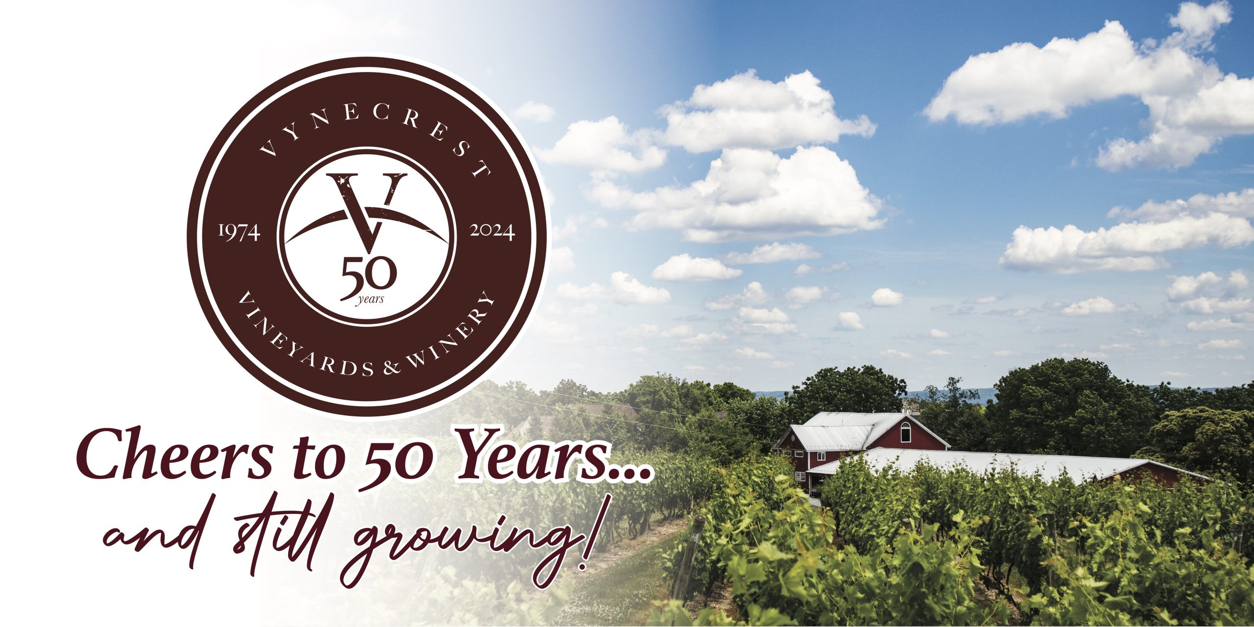 Home - Vynecrest Vineyard & Winery · Twitter