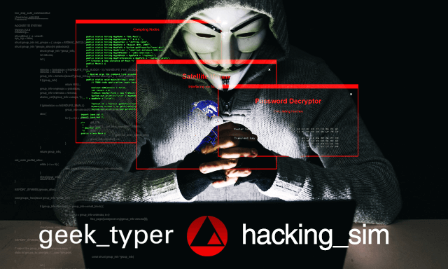 GEEKTyper.com Promo