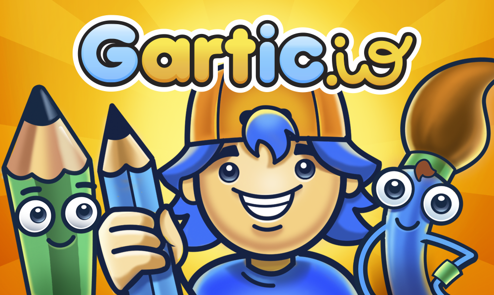 Gartic.io - Draw, Guess, WIN · Twitter