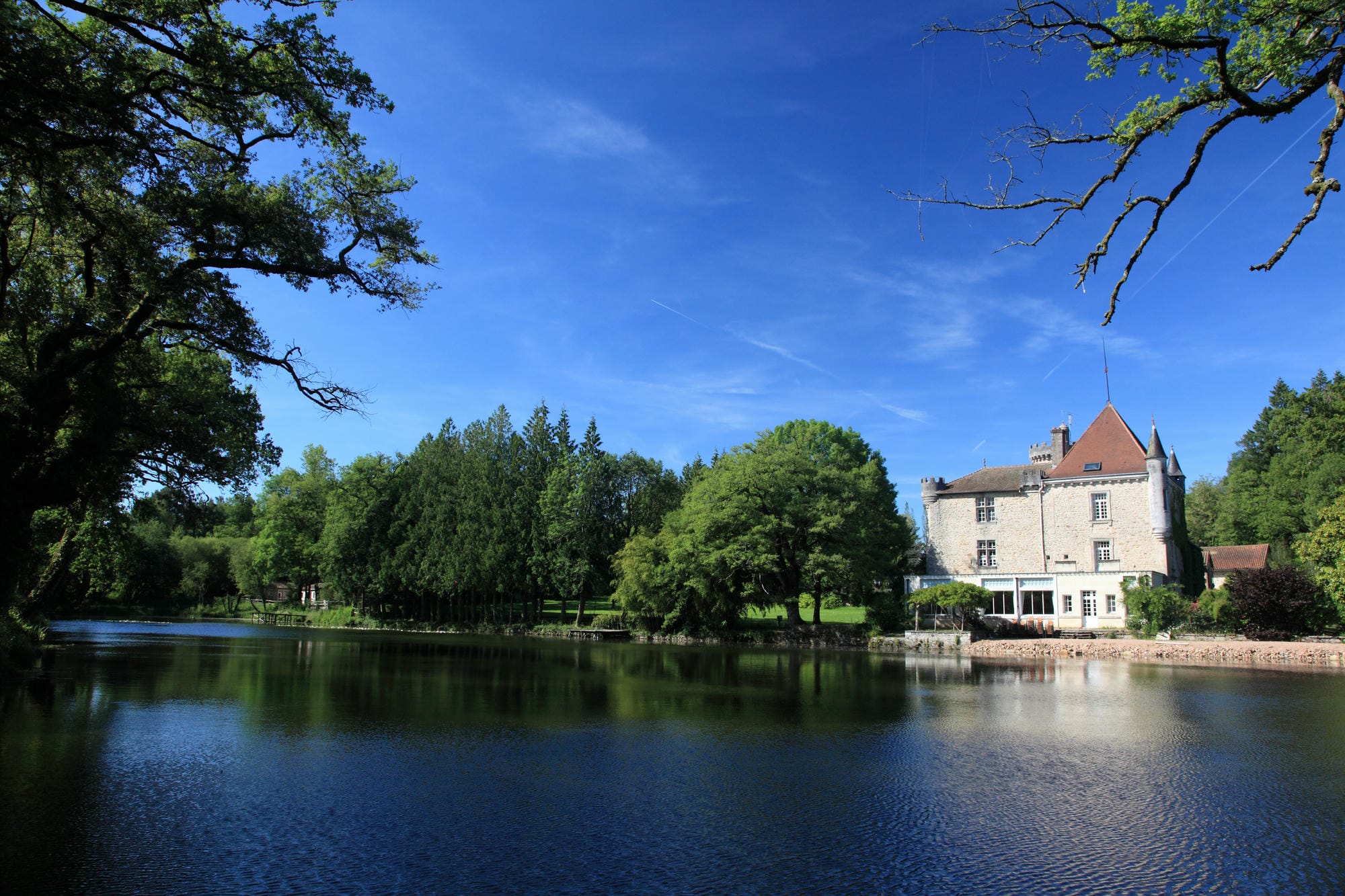 Château le Verdoyer – Camping 4★, chambres & restaurant en Dordogne · Twitter