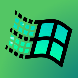 MIKESOFT WINDOWS 96 · Twitter