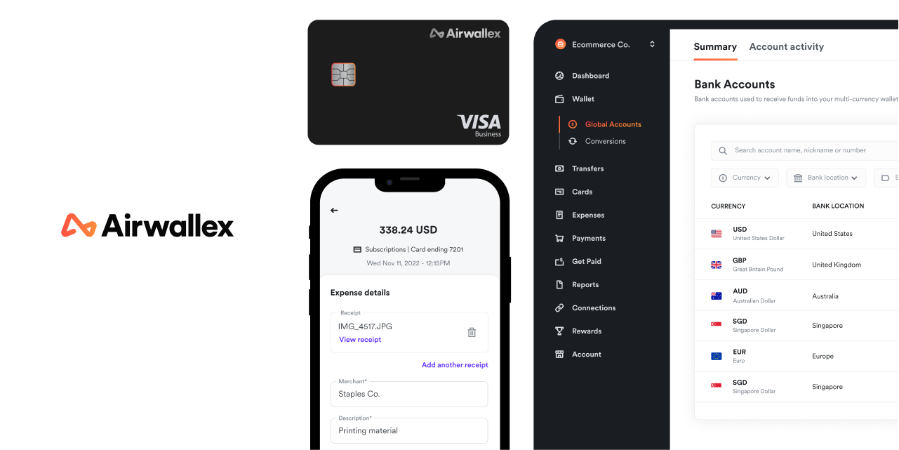 Airwallex US: AI Financial Platform for Local & Global Business · Twitter