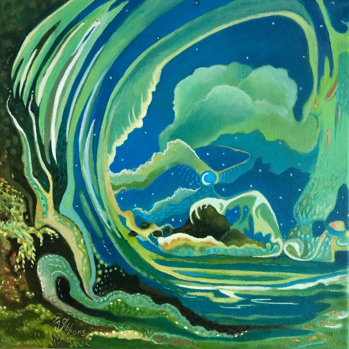 Patti Gibbons Art · Twitter