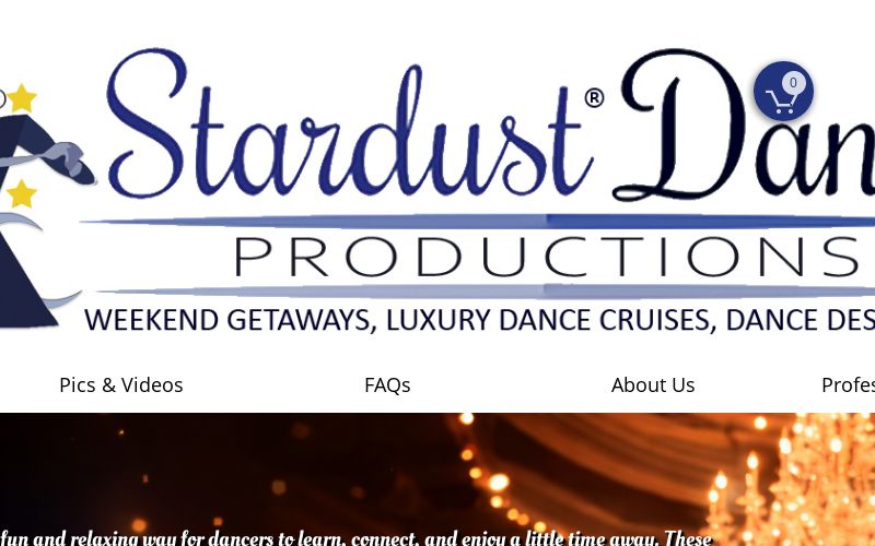 Experience the Magic of Ballroom Dancing at Stardust Dance Productions · Twitter