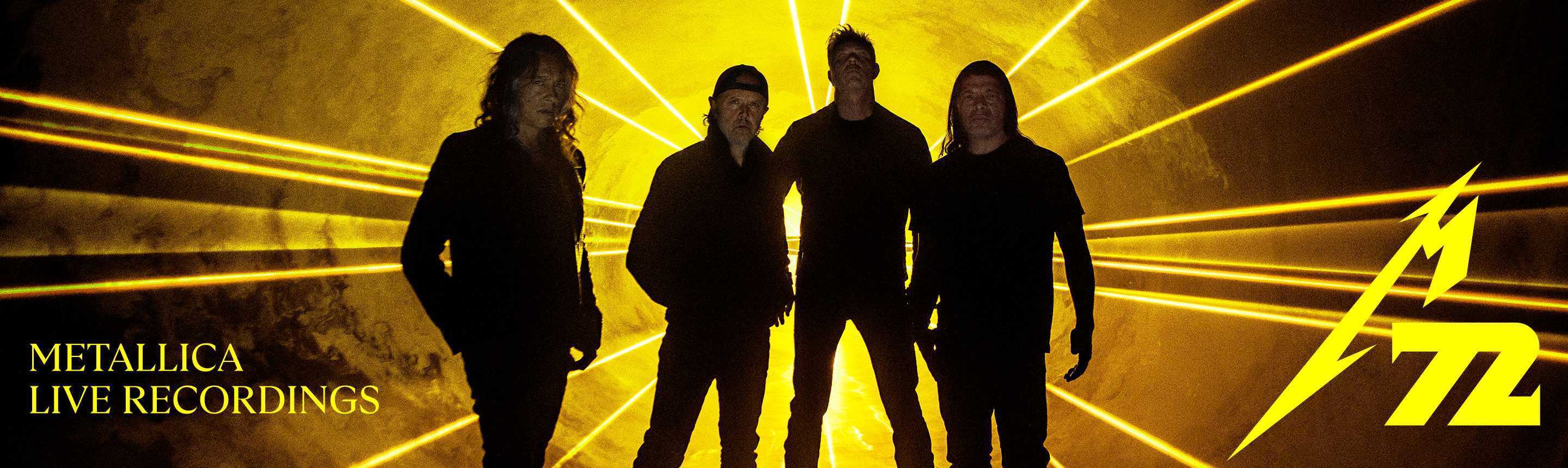 Metallica Live Concert Downloads: LiveMetallica · Twitter