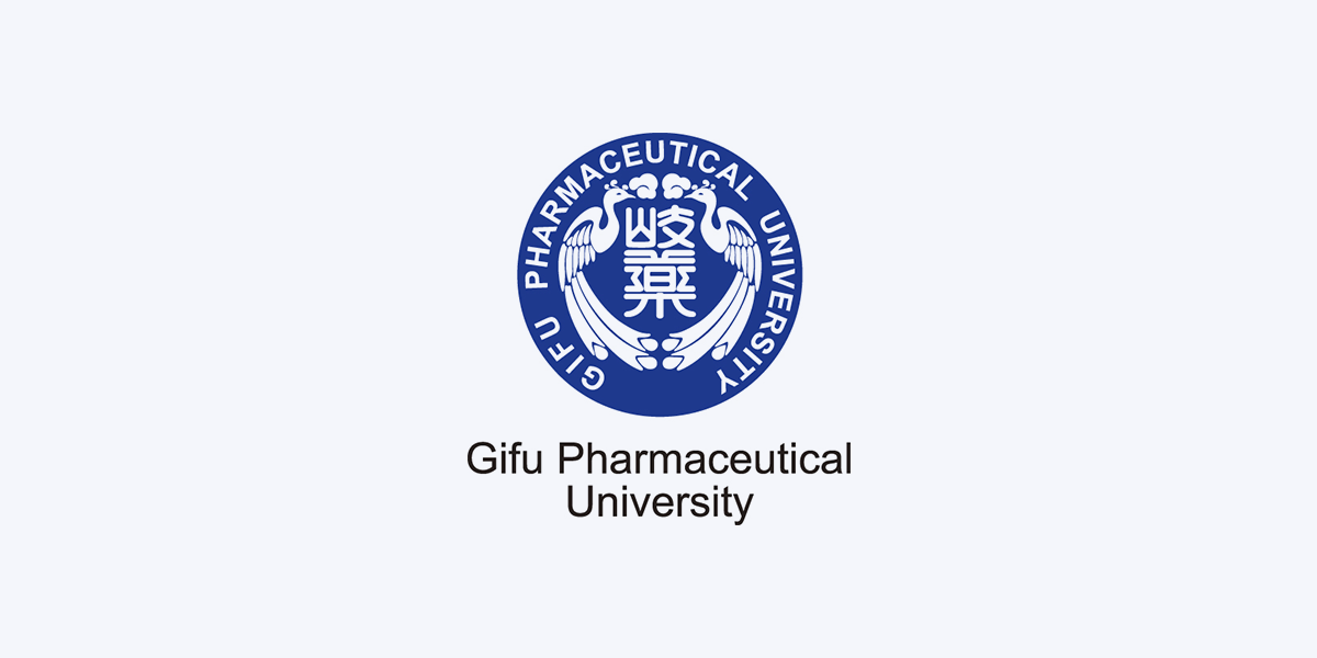 岐阜薬科大学 · Twitter