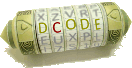 dCode - Solveurs, Crypto, Maths, Codes, Calculs en Ligne · Twitter