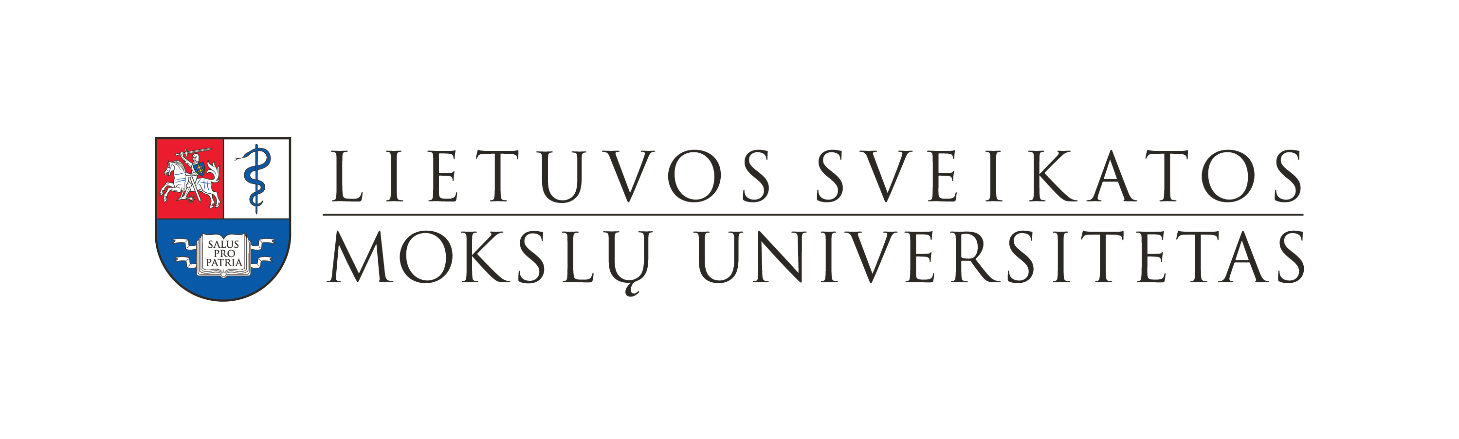 Lietuvos sveikatos mokslų universitetas · Twitter