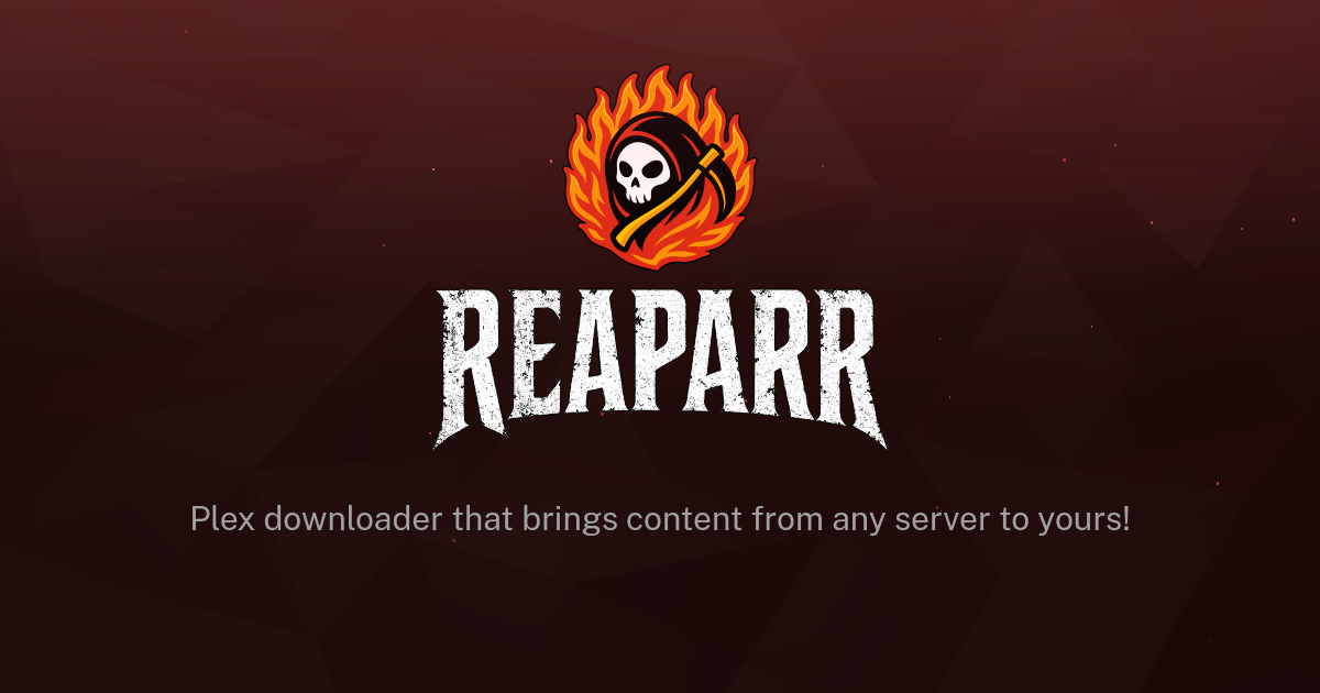 Reaparr · Twitter
