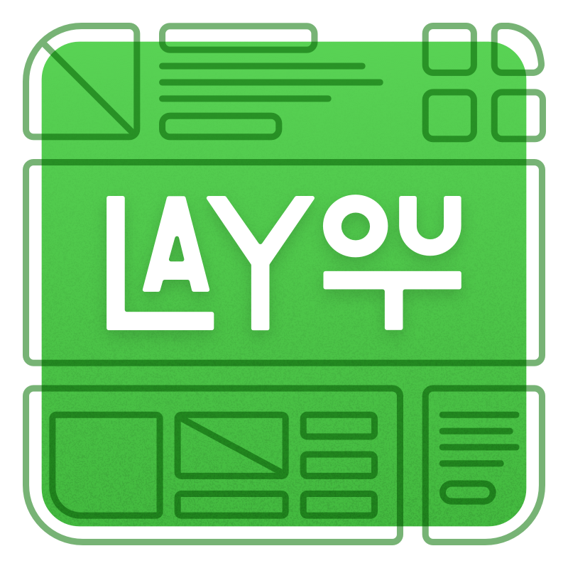 Layout · Twitter