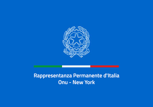 Rappresentanza permanente d’Italia presso le Nazioni Unite New York · Twitter