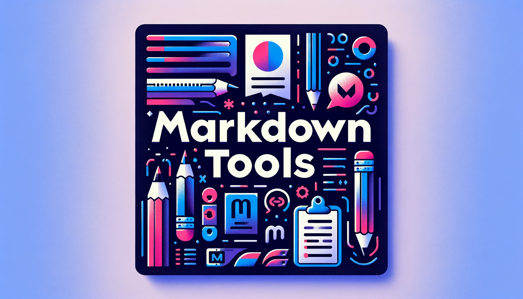 Markdown Tools · Twitter