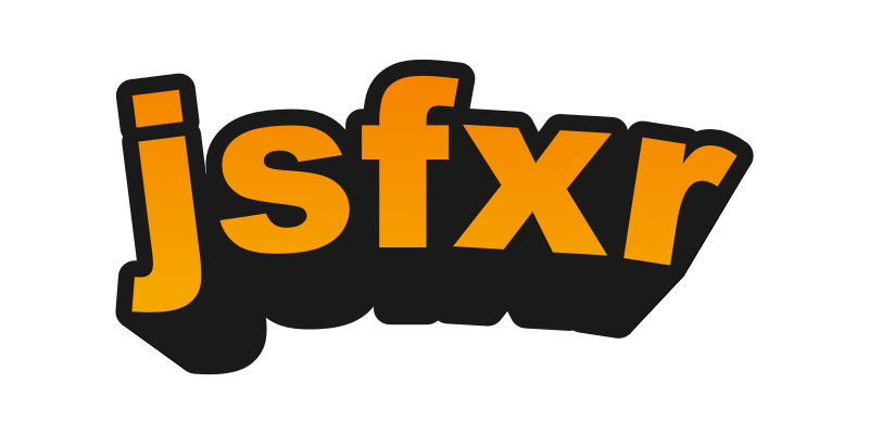 jsfxr · Twitter