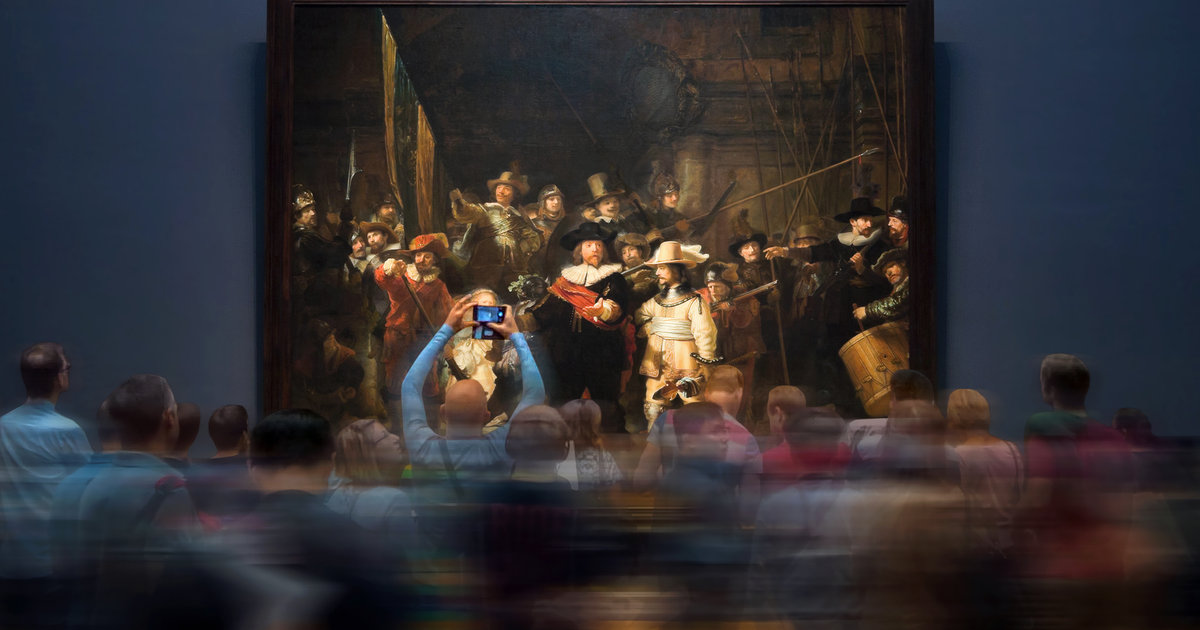 Rijksmuseum, hét museum van Nederland · Twitter