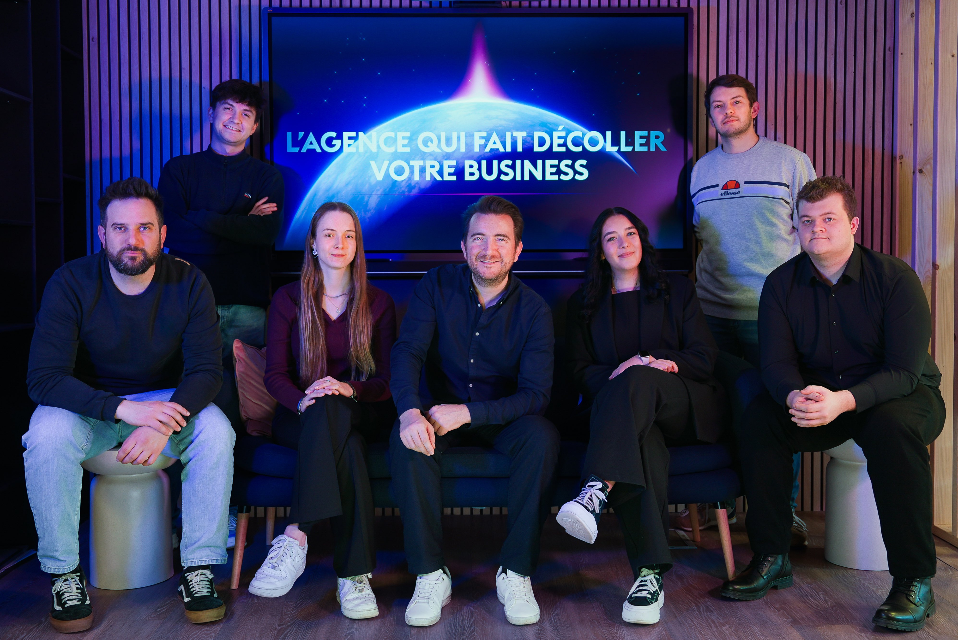 L'Agence de Marketing Digital qui fait décoller votre business · Twitter