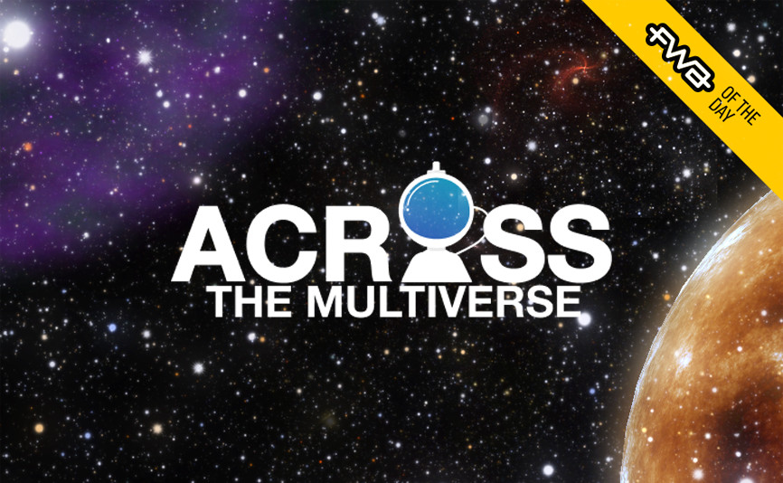 Across The Multiverse · Twitter