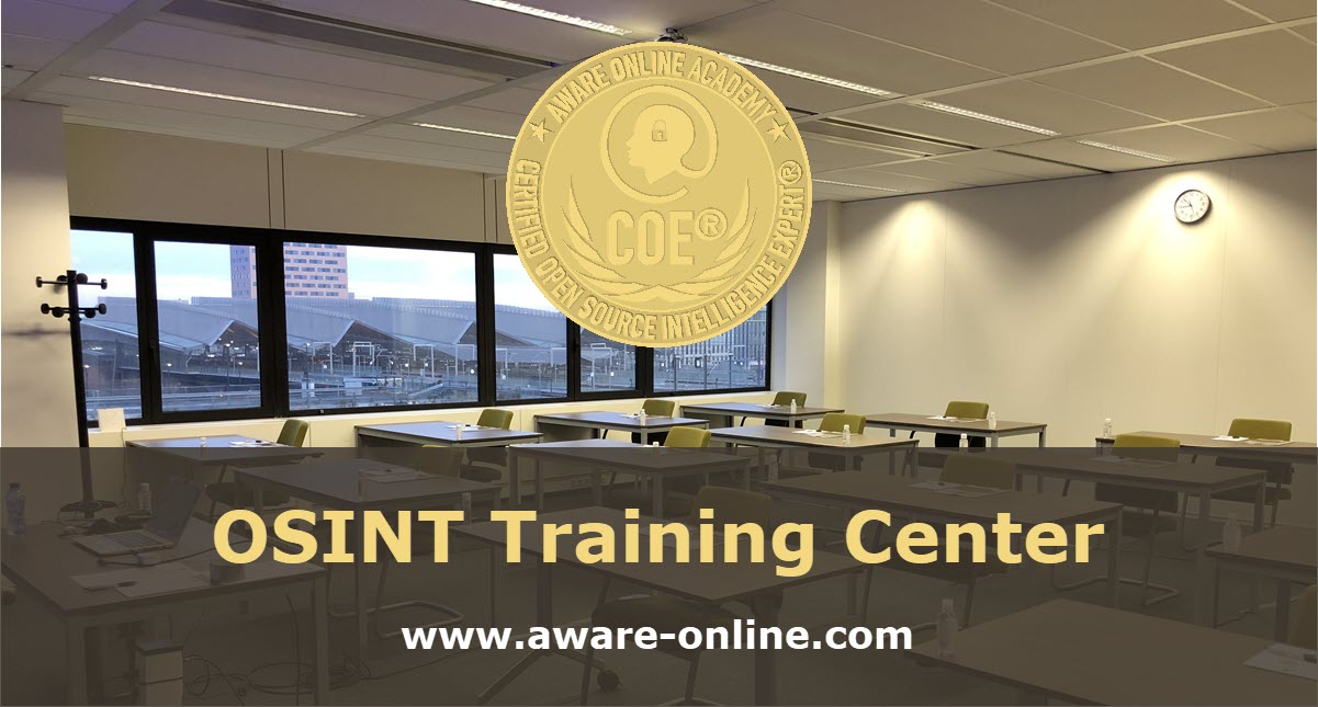 OSINT Opleidingen & E-learning | Aware Online · Twitter