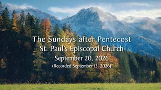 St. Paul's Episcopal Church | Home · Twitter