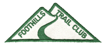 FootHills Trail Club · Twitter