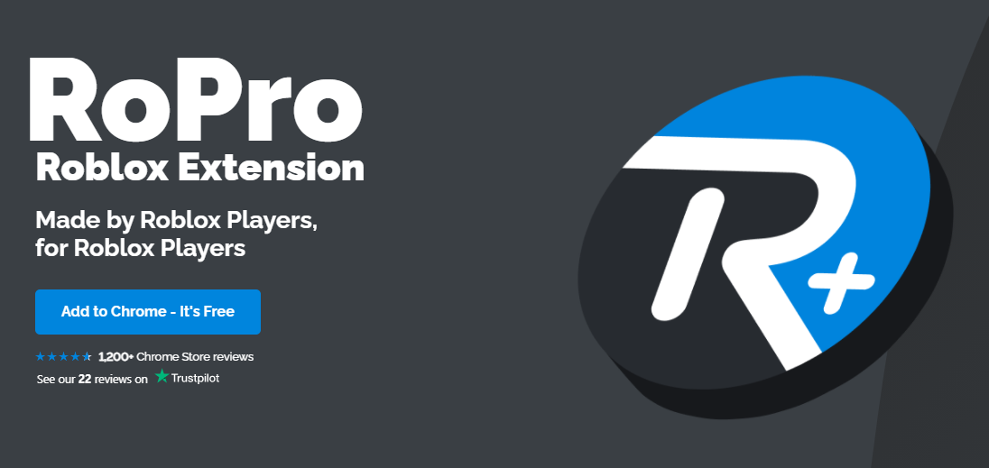 RoPro - Roblox Extension · Twitter