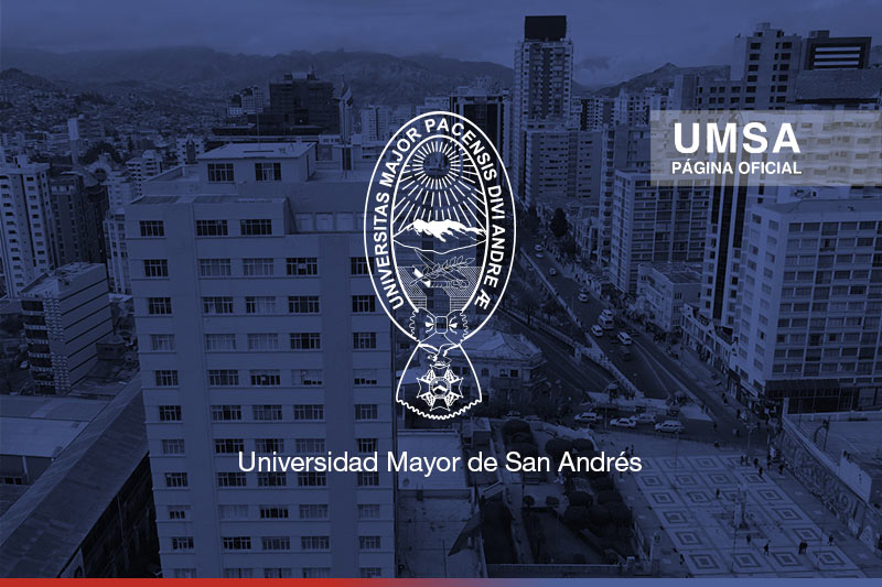 Universidad Mayor de San Andrés · Twitter